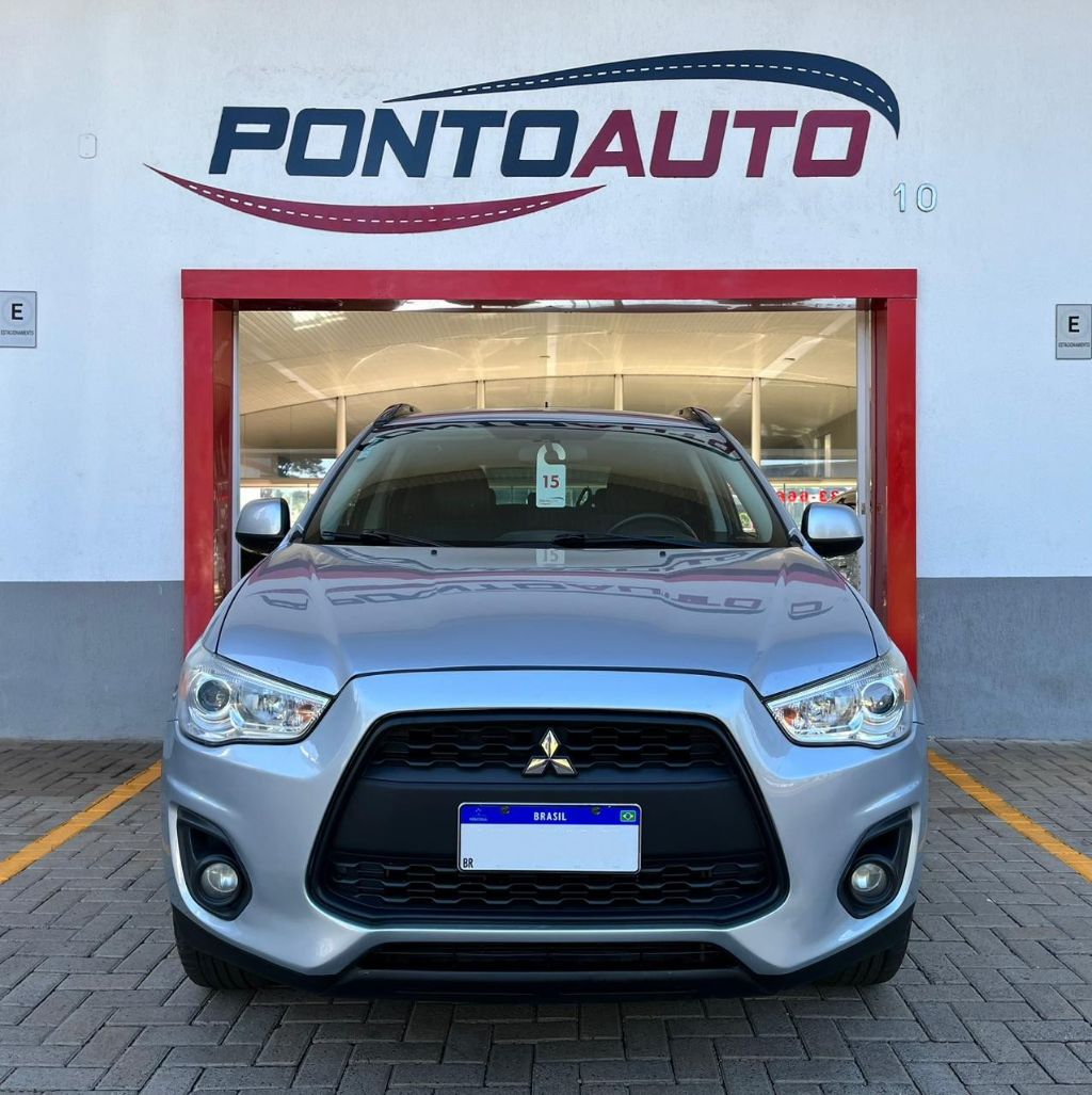 ASX 2.0 16V 160cv Aut.