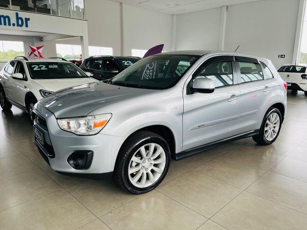 ASX 2.0 16V 160cv Mec.