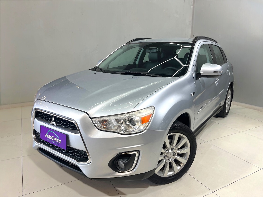 ASX 2.0 16V 4x4 160cv Aut.