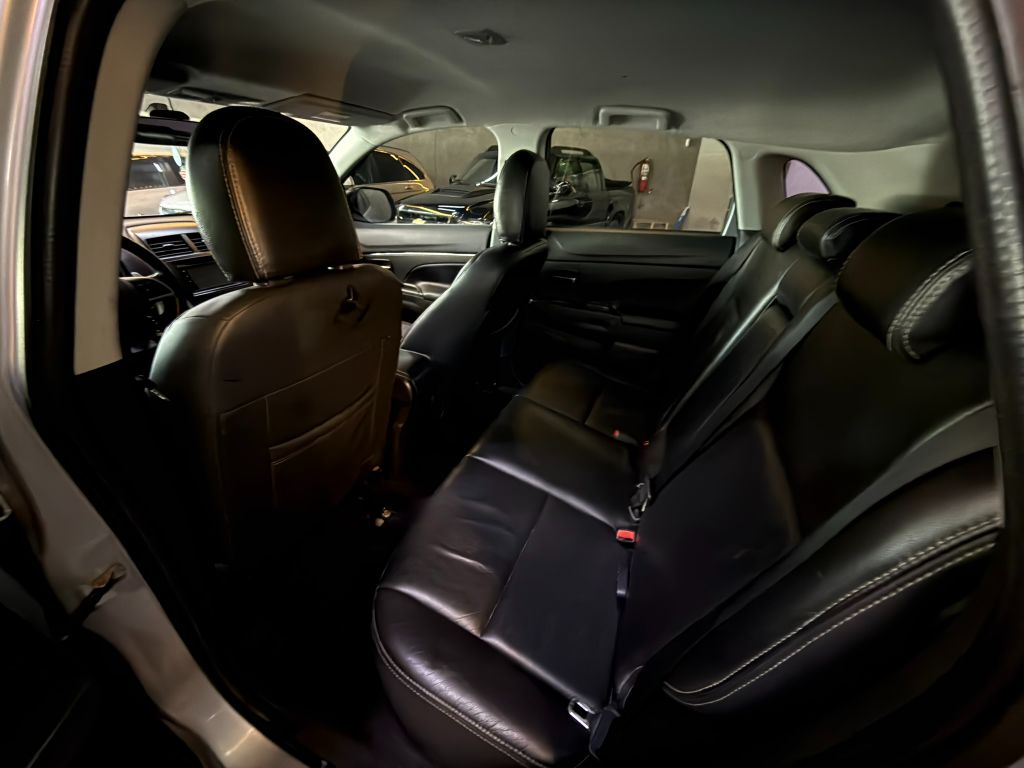 ASX 2.0 Aut. - Flex - 2015