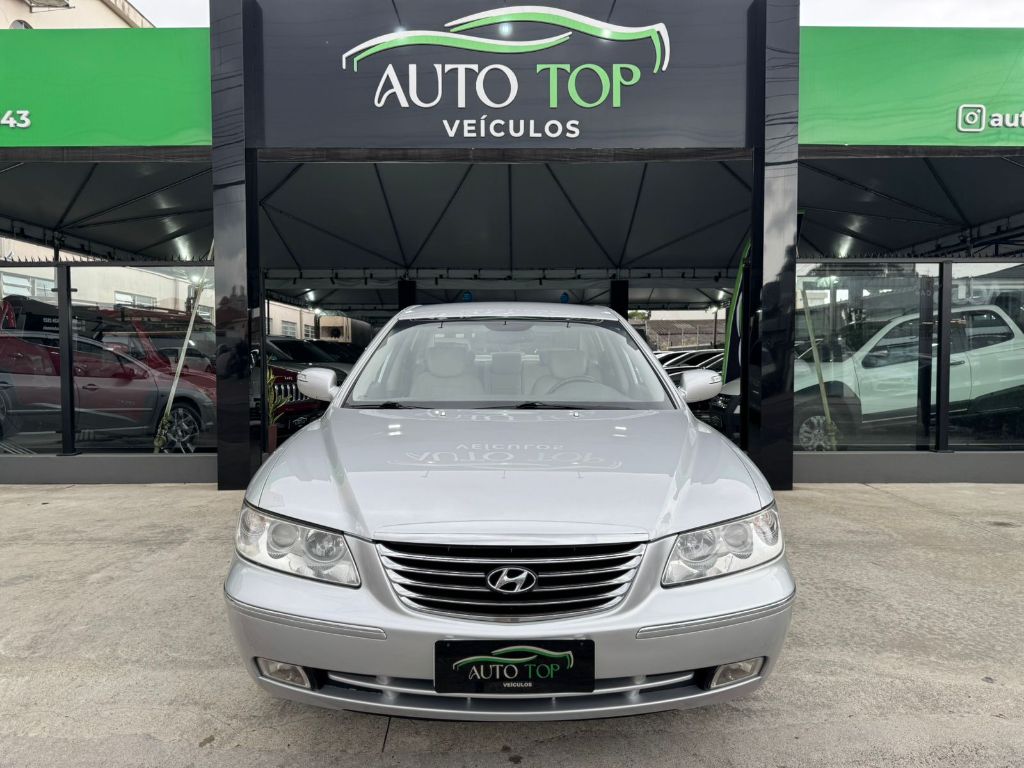 AZERA GLS 3.3 V6 24V 4p Aut.