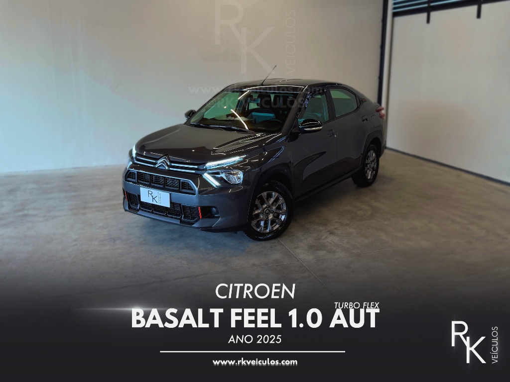BASALT Feel 1.0 Flex TB 200 5p Aut.