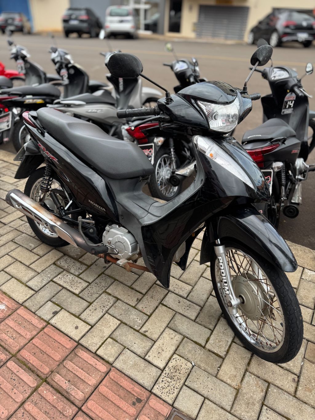 BIZ 110i