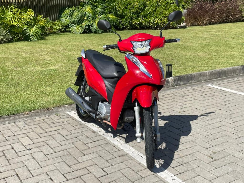 BIZ 110i