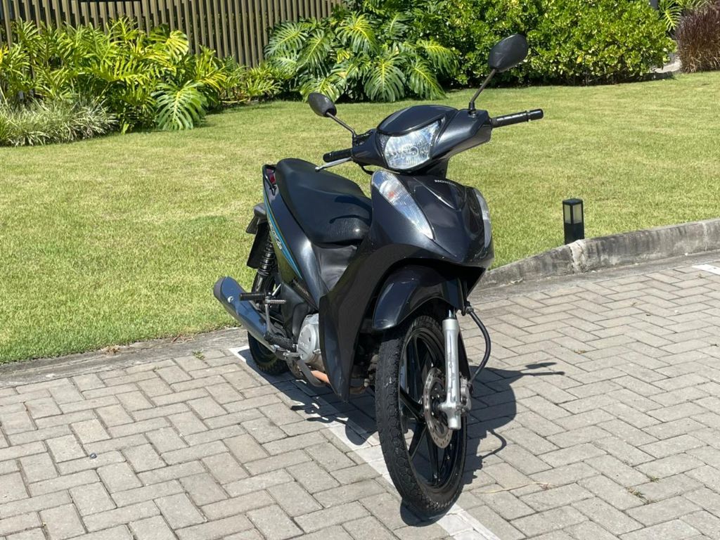 BIZ 125/125i Flex