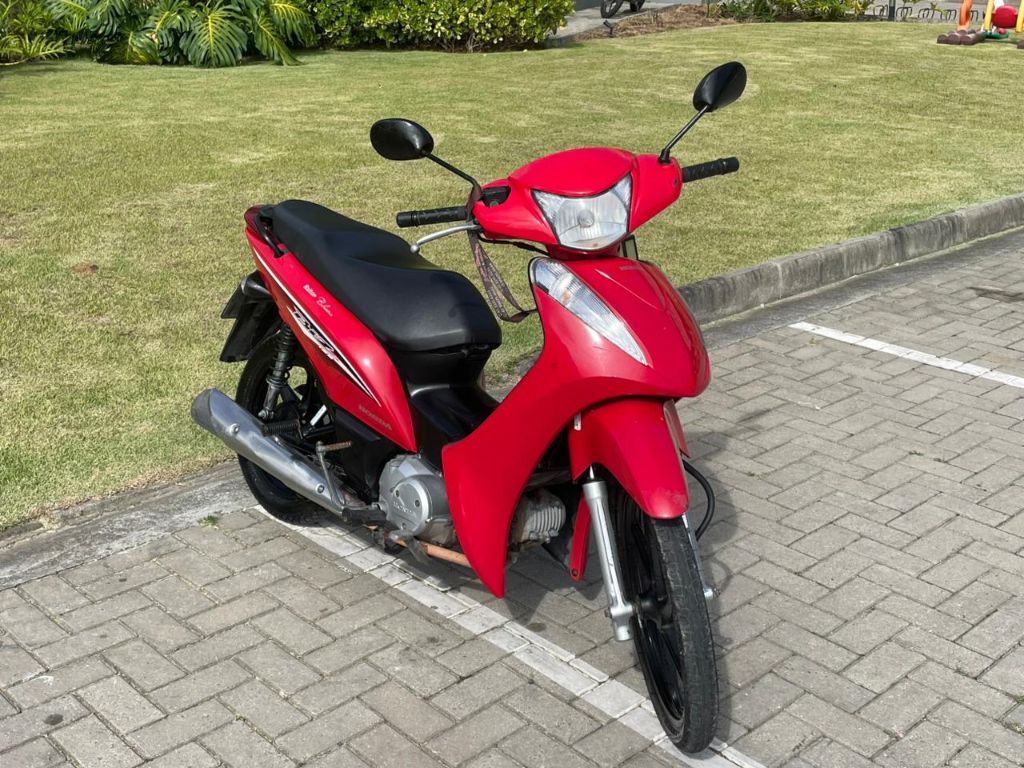 BIZ 125/125i Flex