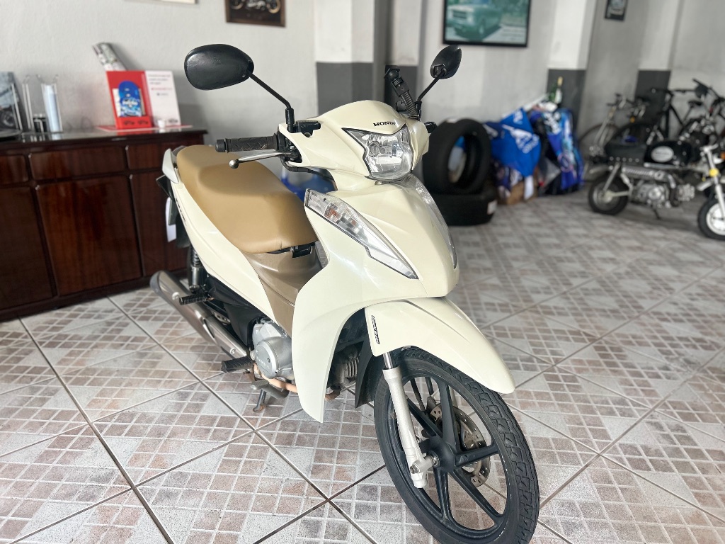 BIZ 125/125i Flex