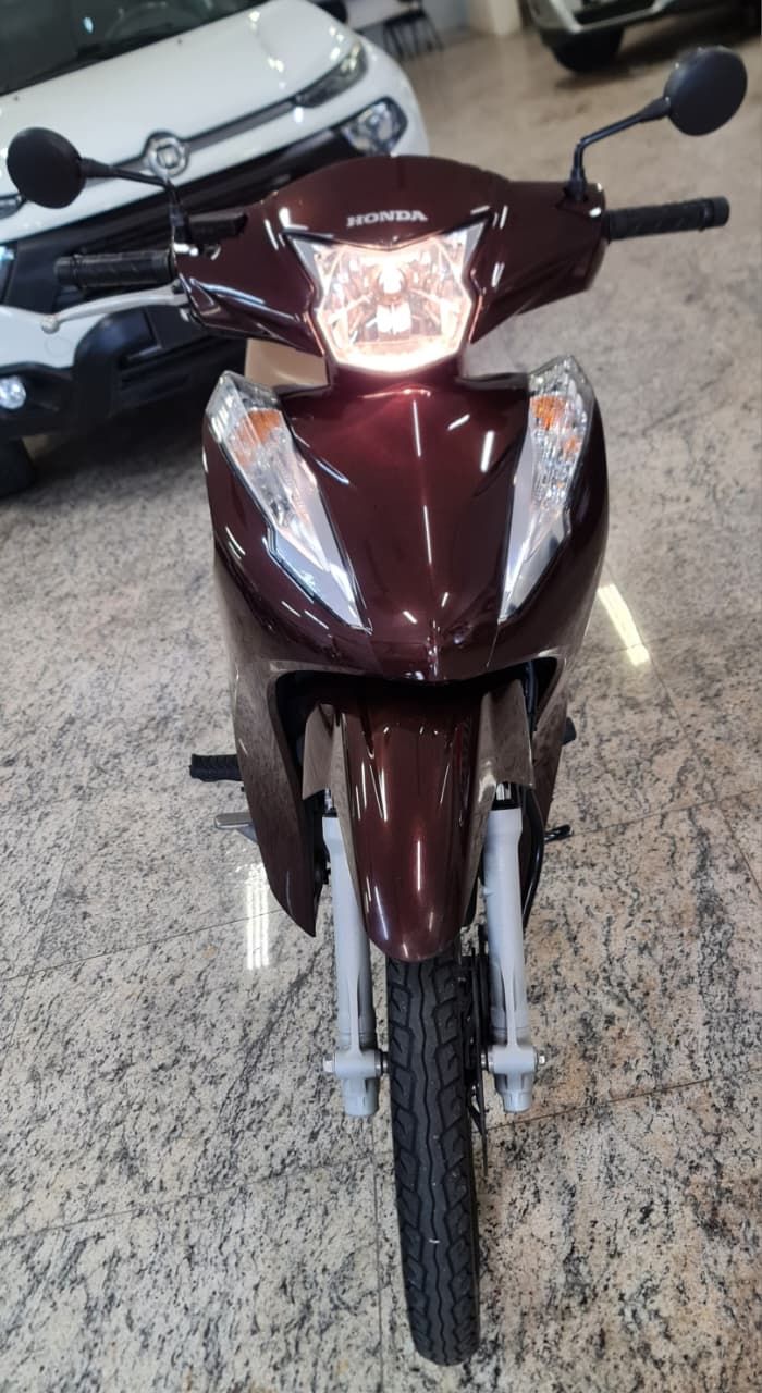 BIZ 125/125i Flex
