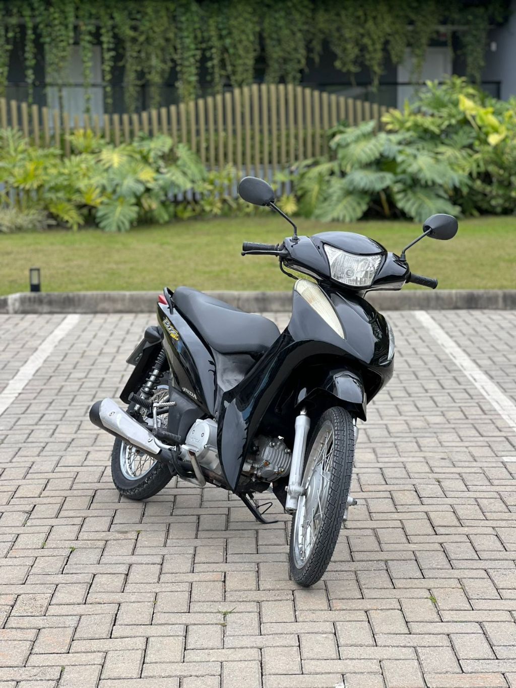 BIZ 125 ES/ 125 ES FLEX