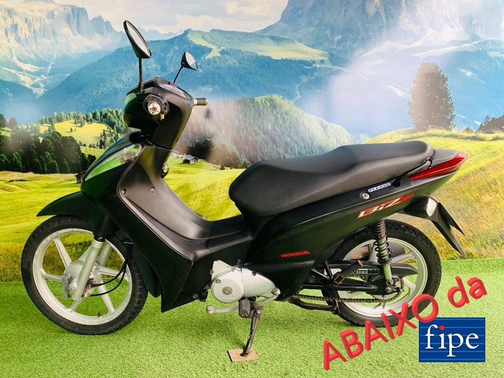 BIZ 125 ES/ 125 ES FLEX
