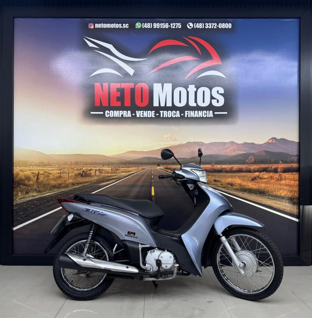 BIZ 125 ES/ 125 ES FLEX