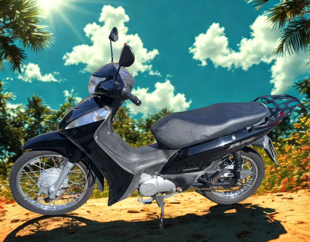 BIZ 125 ES/ 125 ES FLEX