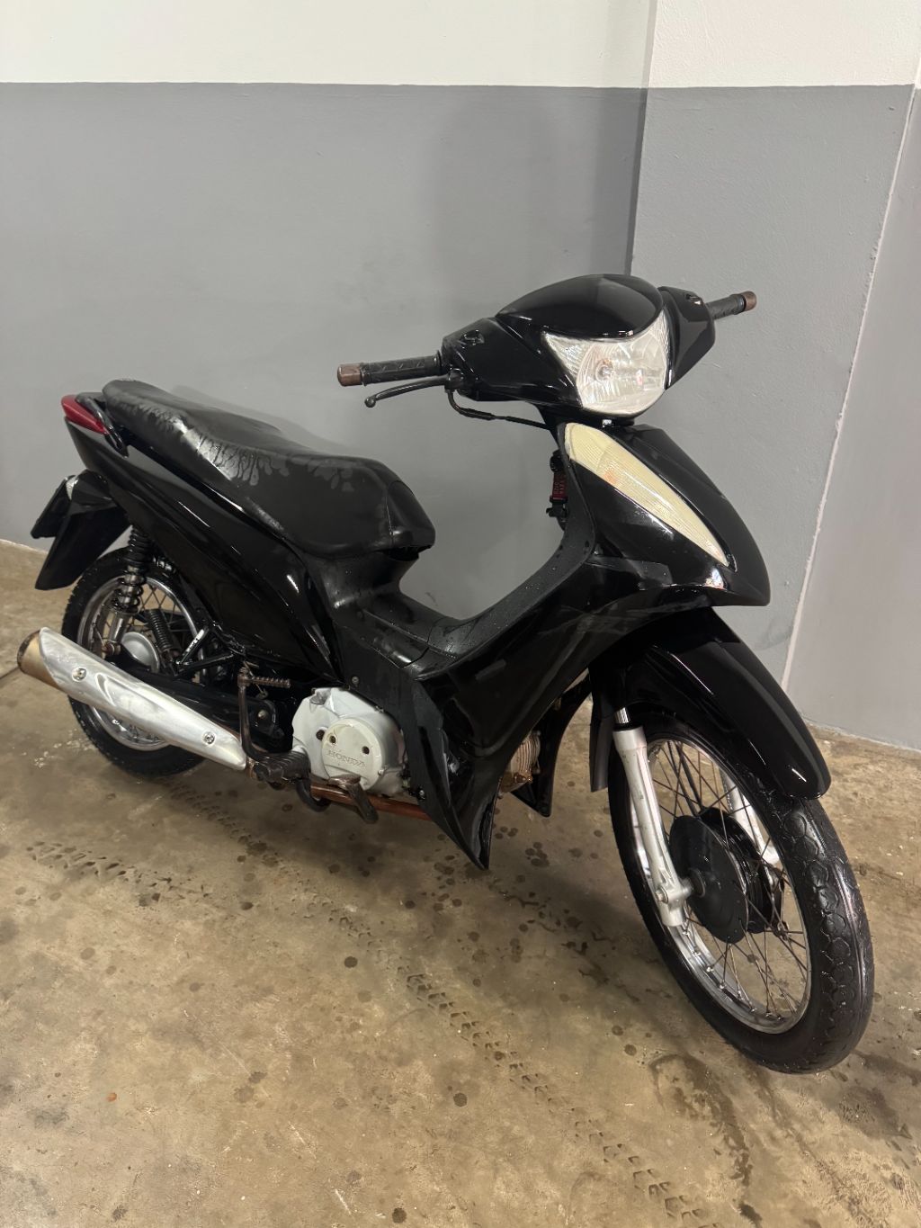 BIZ 125 ES/ 125 ES FLEX