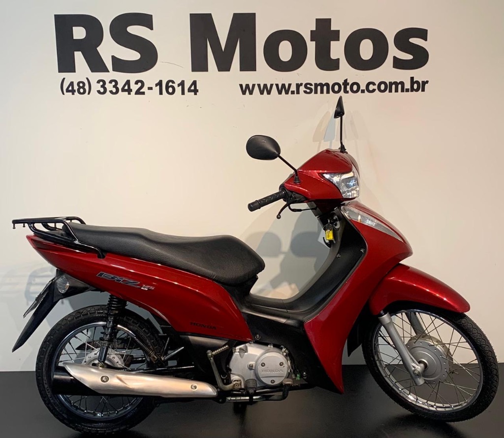 BIZ 125 ES/ 125 ES FLEX