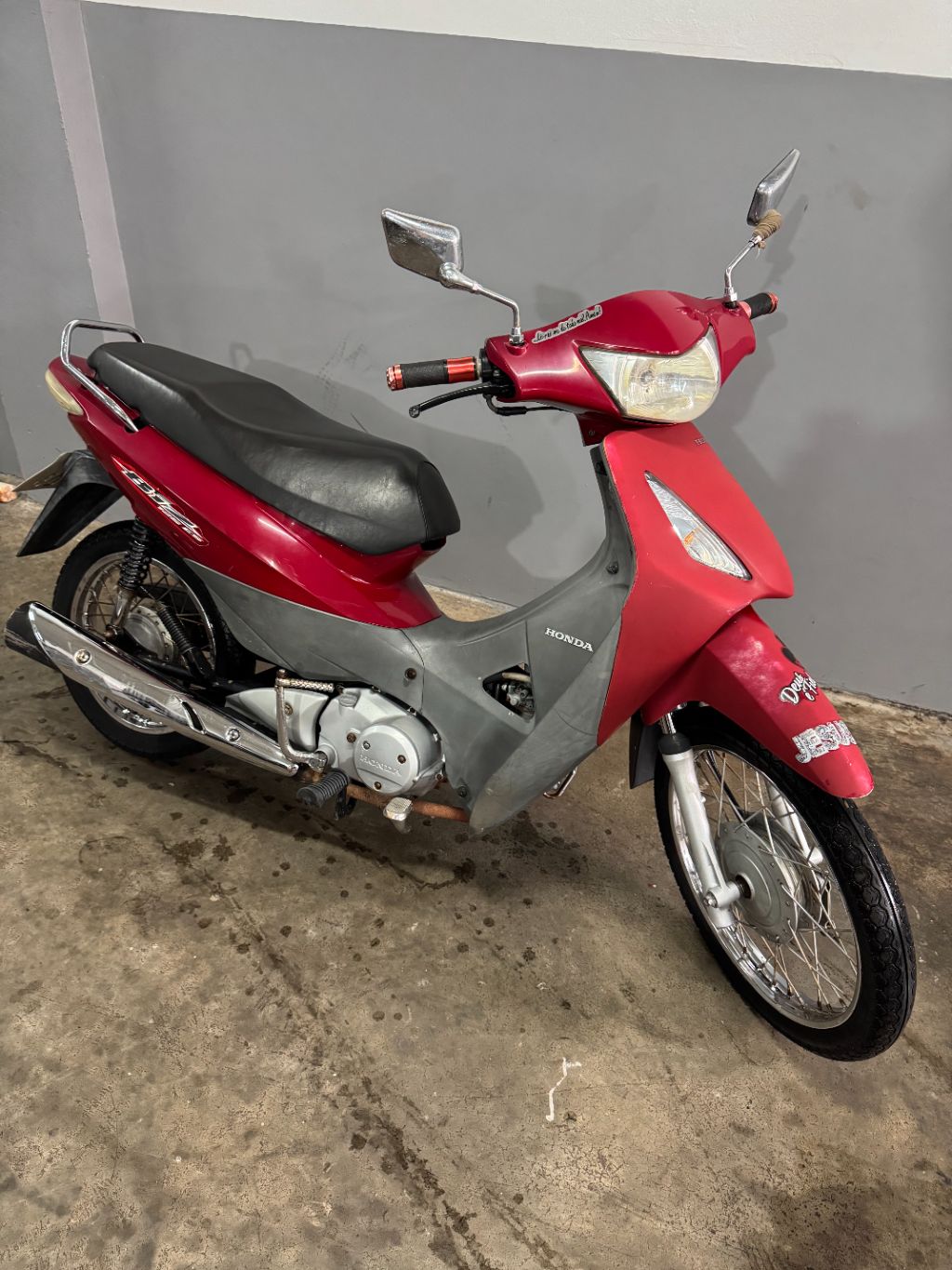 BIZ 125 ES/ 125 ES FLEX