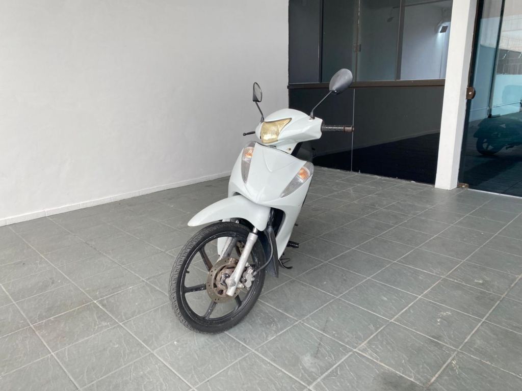BIZ 125 EX/ 125 EX FLEX