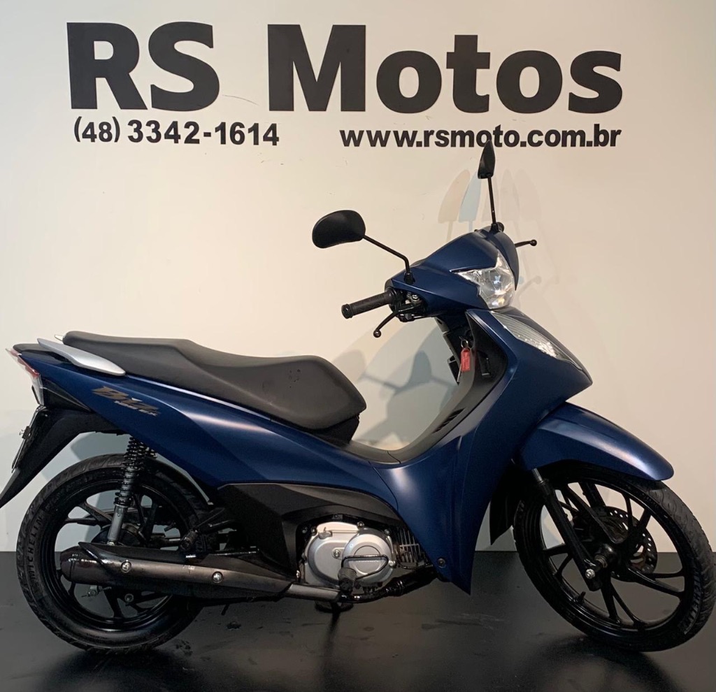 BIZ 125 EX/ 125 EX FLEX