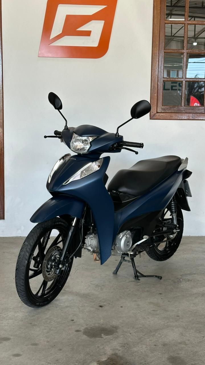 BIZ 125 EX/ 125 EX FLEX