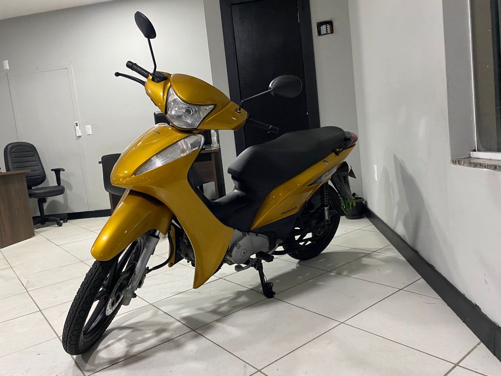 BIZ 125 FLEX