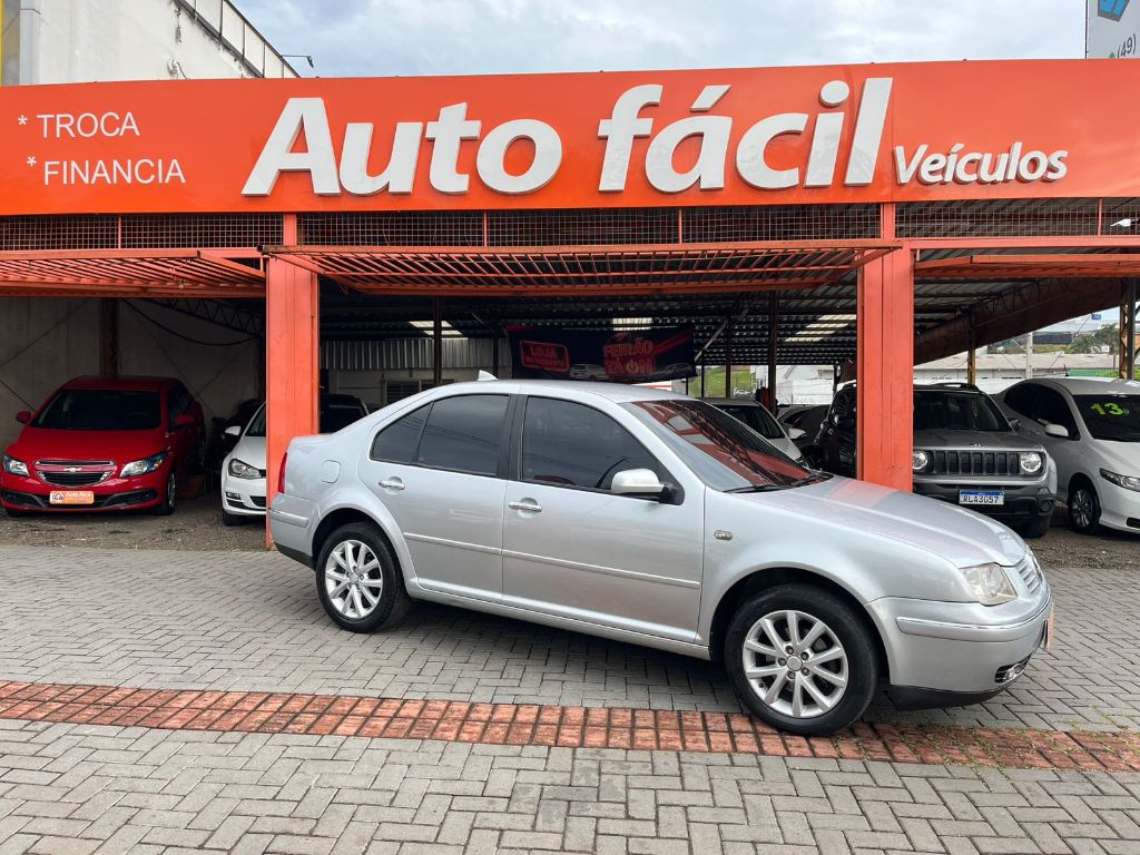Bora 2.0/ 2.0 Flex 8v Mec.