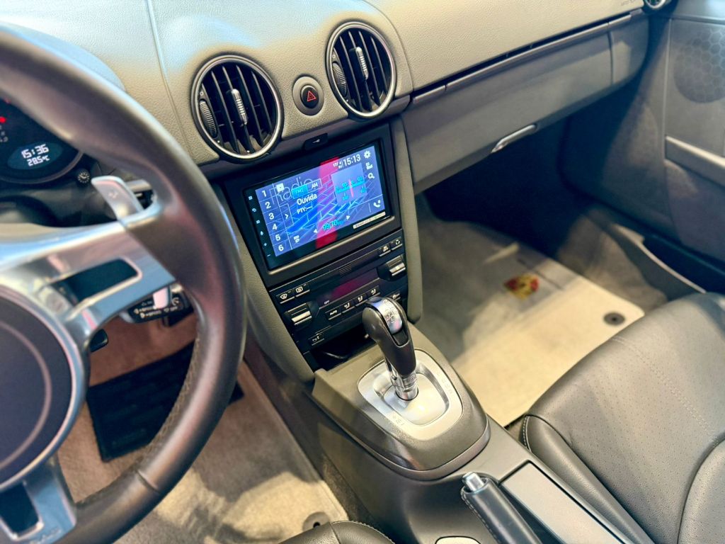 Boxster  2.9 255cv