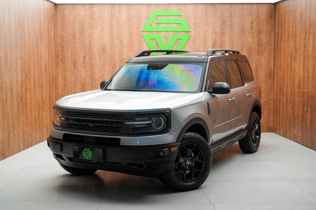 Bronco Sport Wildtrak 2.0 Tb 16V AWD Aut
