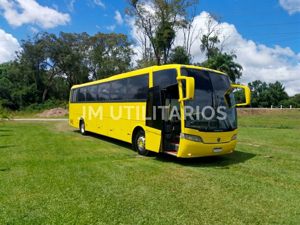BUSSCAR VISSTA BUSS LO ANO 2005 M.BENZ COD.332