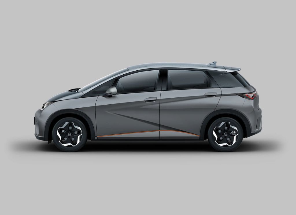 BYD DOLPHIN GS