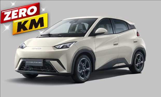 BYD DOLPHIN MINI