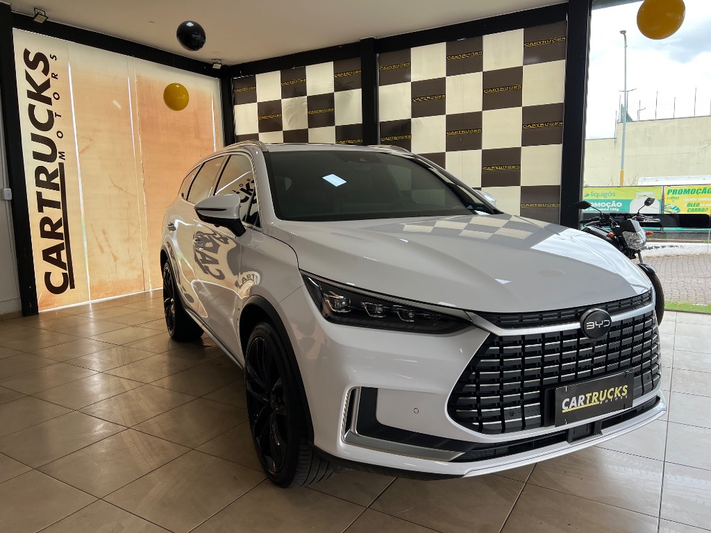 BYD TAN EV AWD GS 680EV
