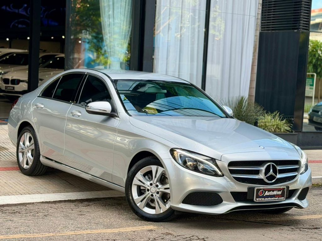 C-180 CGI Avant. 1.6/1.6 FlexTB 16V Aut.