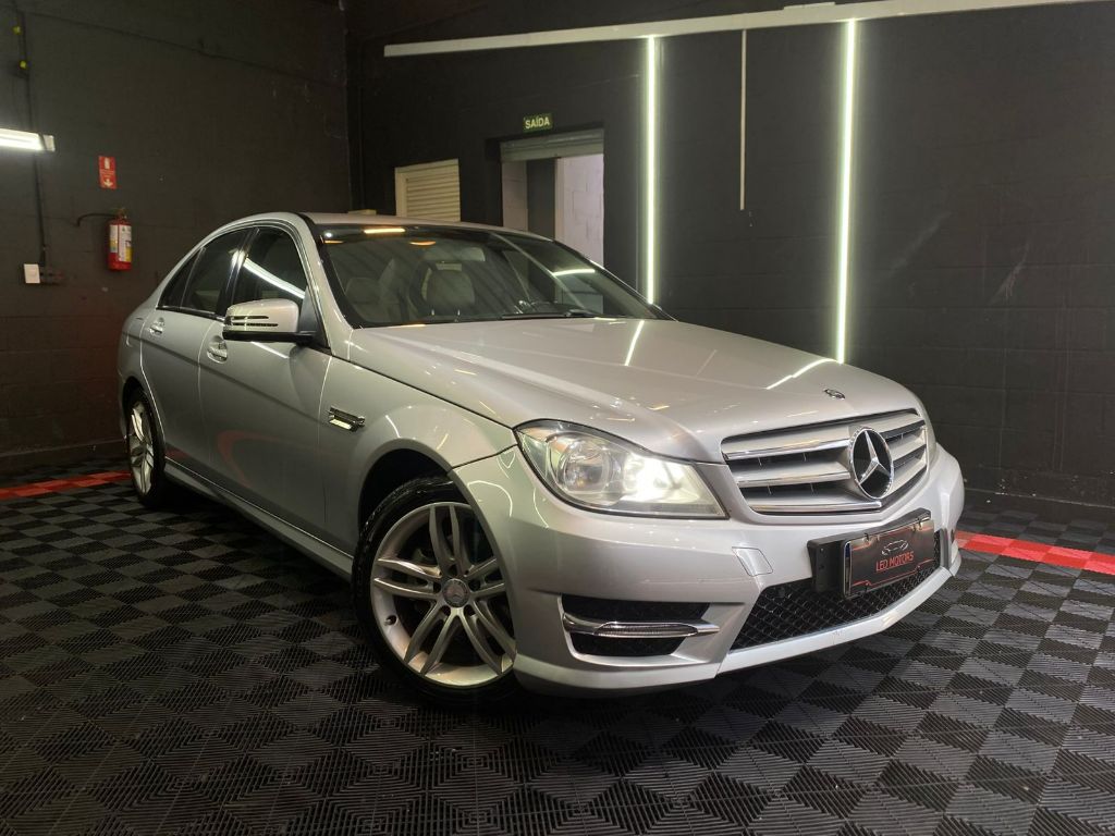 C-180 CGI Sport 1.6 TB 16V 156cv Aut.