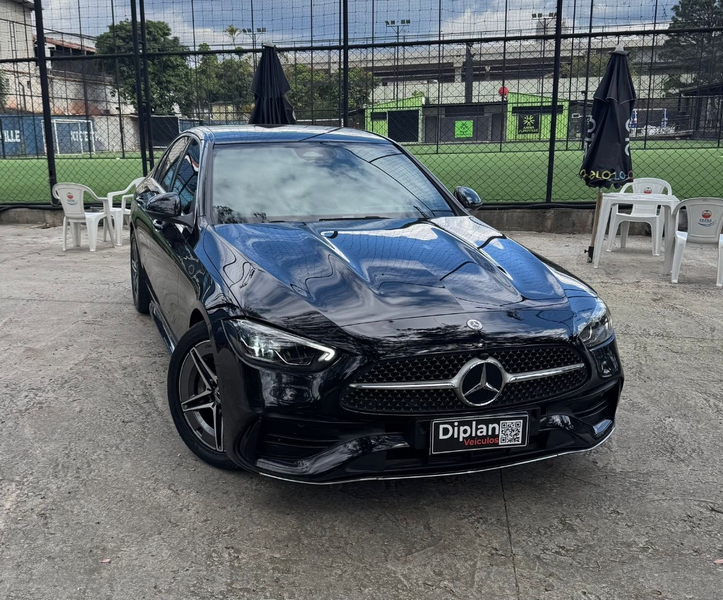 C-200 AMG Line EQ Boost 1.5 TB (Hib.)
