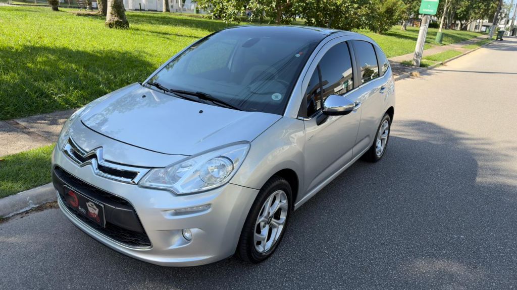C3 Exclusive 1.6 Flex Start  Automatico 