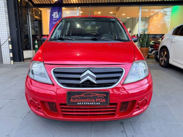 C3 GLX 1.4/ GLX Sonora 1.4 Flex 8V 5p
