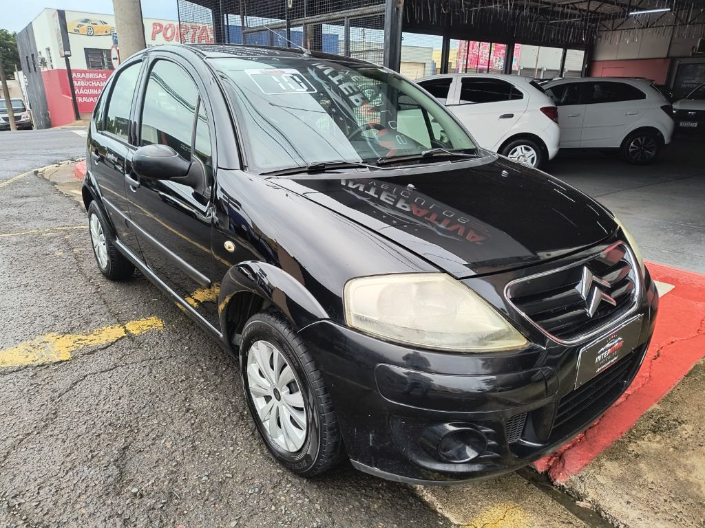 C3 GLX 1.4/ GLX Sonora 1.4 Flex 8V 5p