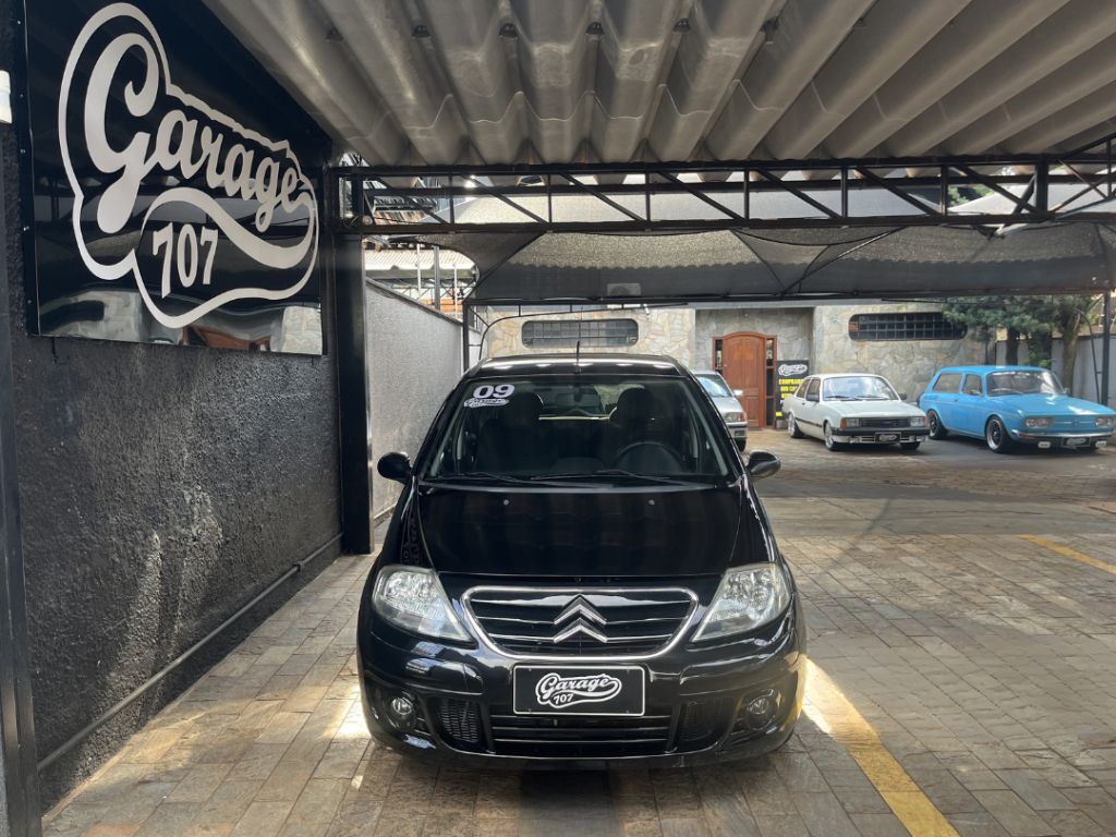 C3 GLX 1.4/ GLX Sonora 1.4 Flex 8V 5p