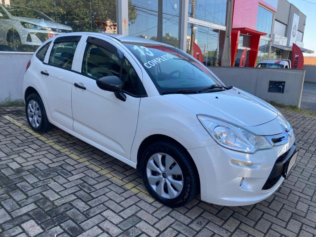 C3 Origine 1.5 Flex 8V 5p Mec.