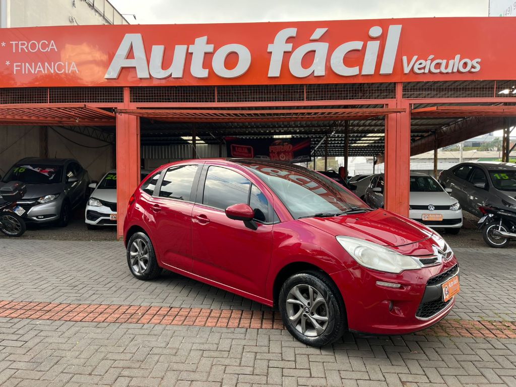 C3 Tendance 1.5 Flex 8V 5p Mec.