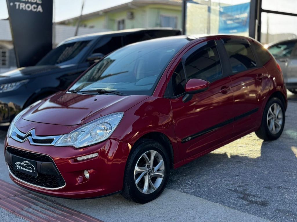 C3 Tendance 1.5 Flex 8V 5p Mec.