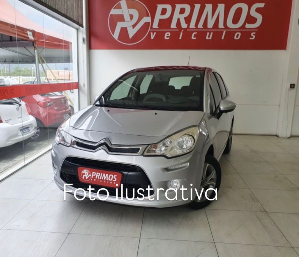 C3 Tendance 1.6 VTi Flex Start 16V Aut.