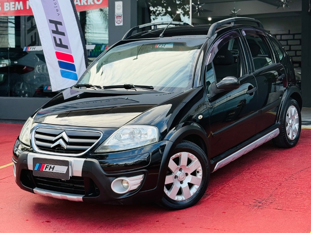 C3 XTR 1.4 Flex 