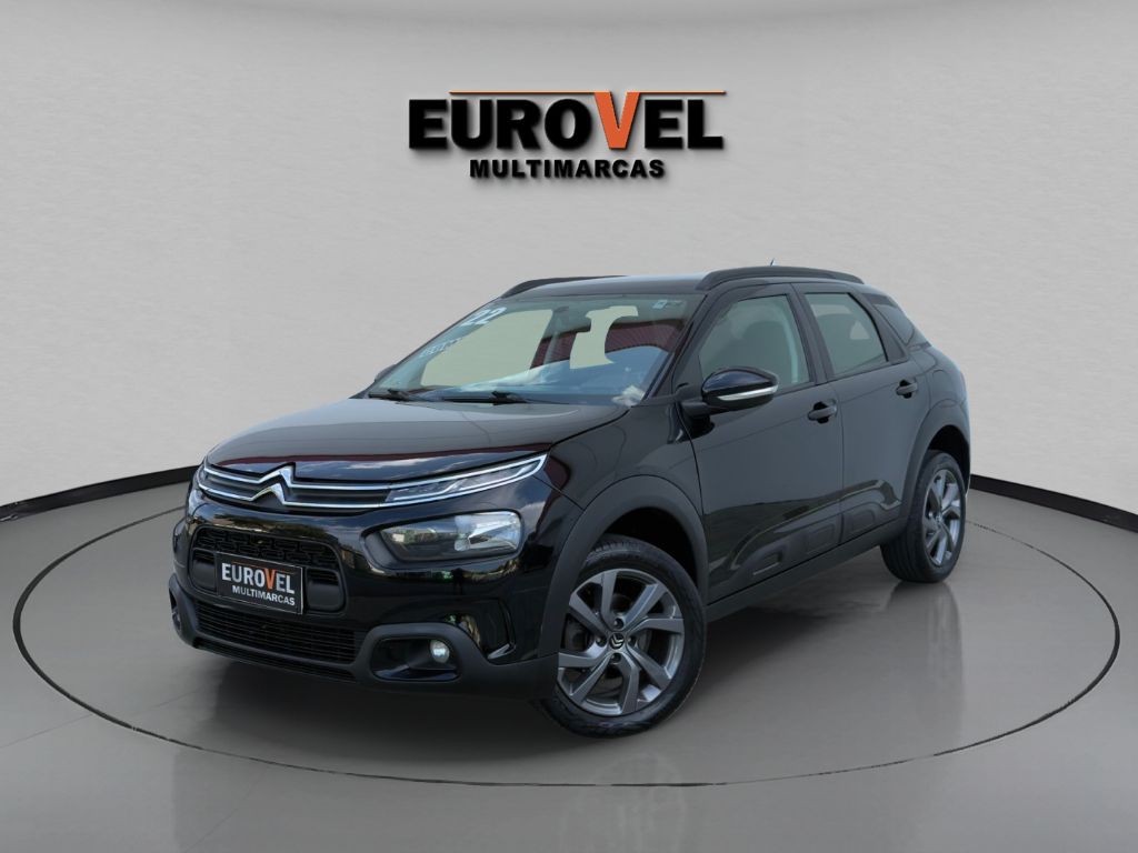 C4 CACTUS FEEL 1.6 16V Flex Aut.