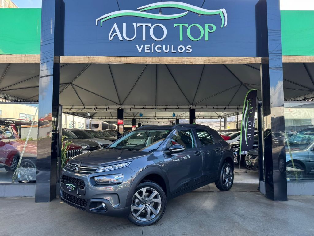 C4 CACTUS FEEL 1.6 16V Flex Aut.