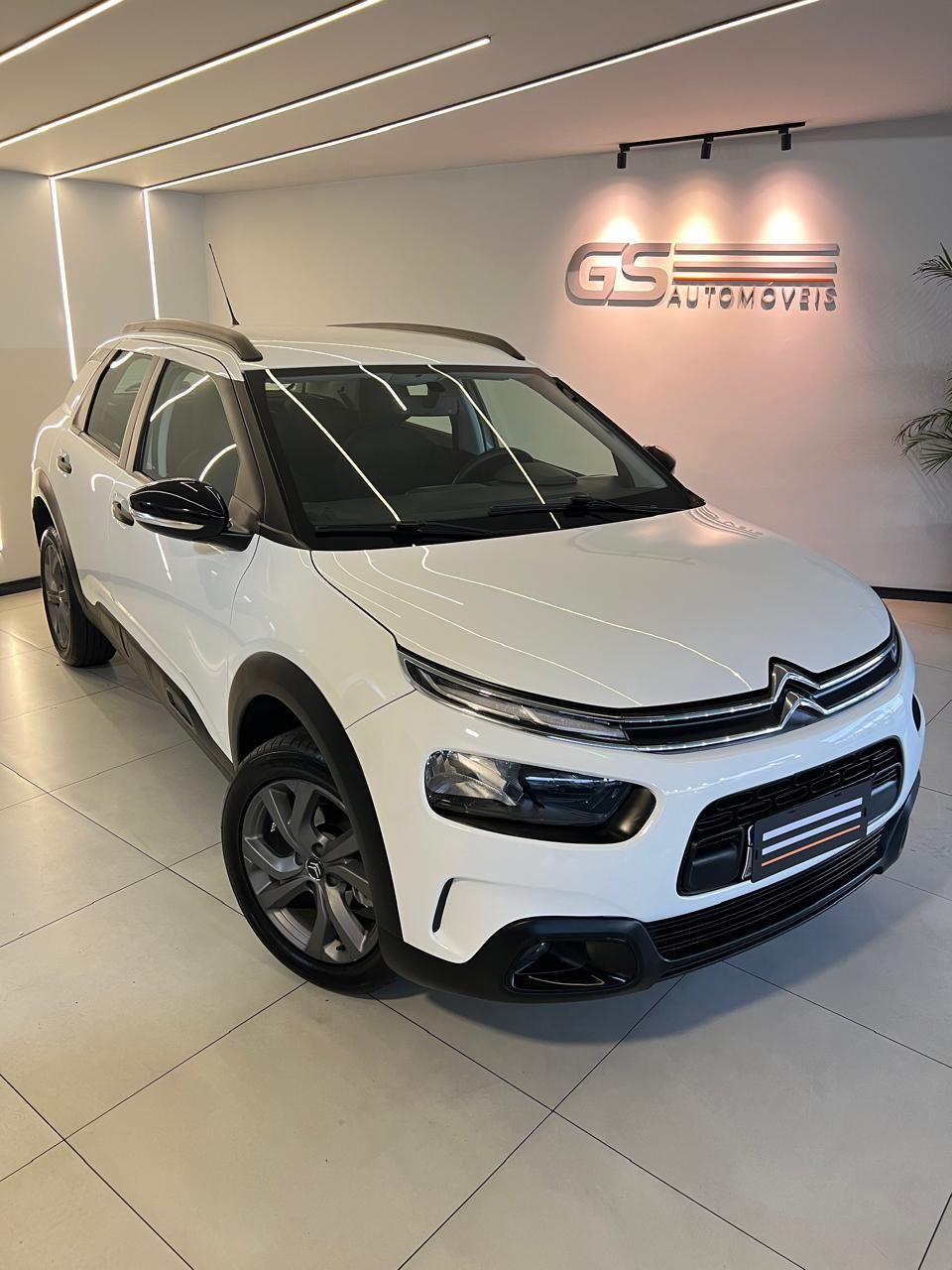 C4 CACTUS FEEL 1.6 16V Flex Aut.