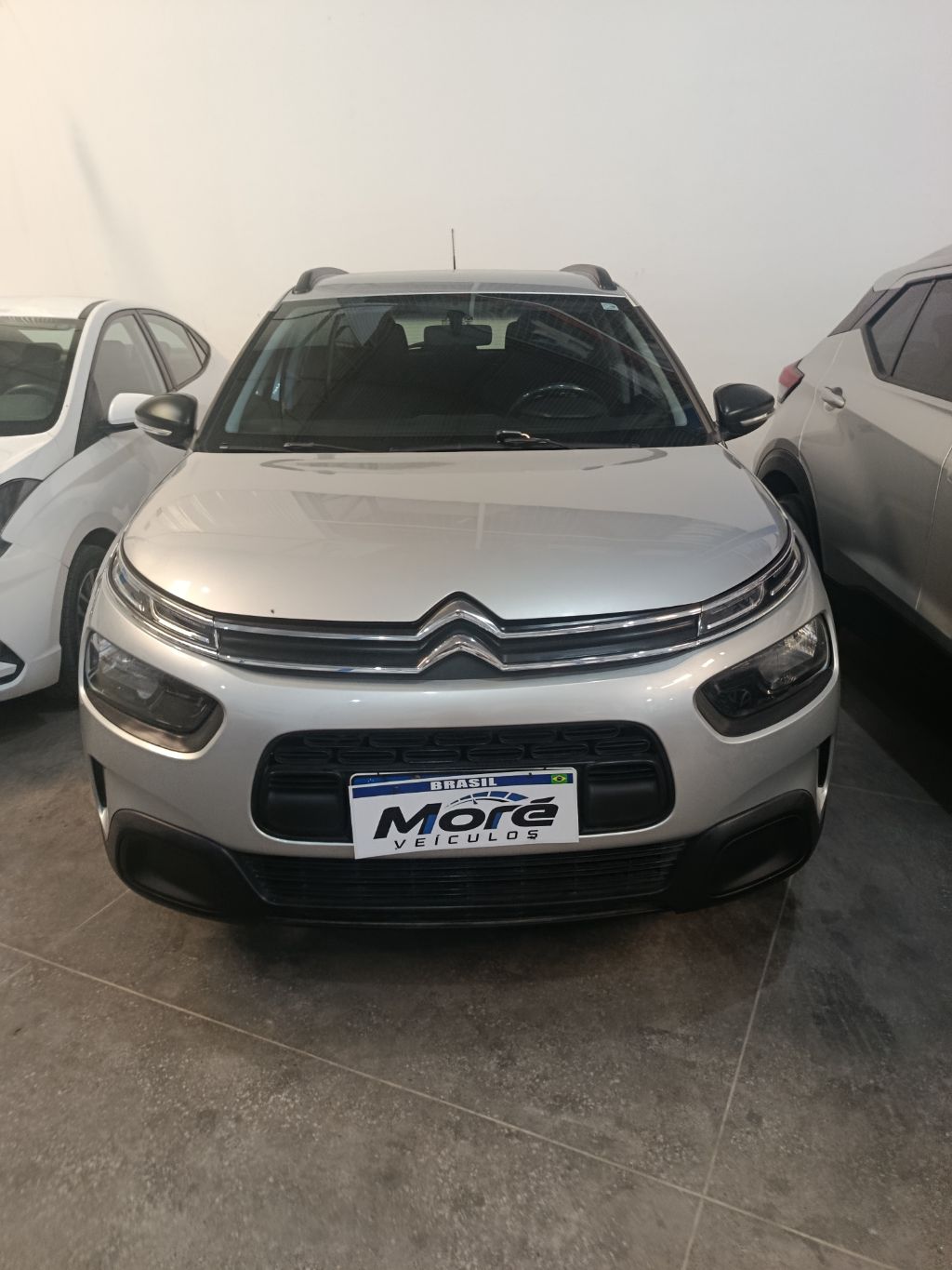C4 CACTUS LIVE 1.6 16V Flex Aut.
