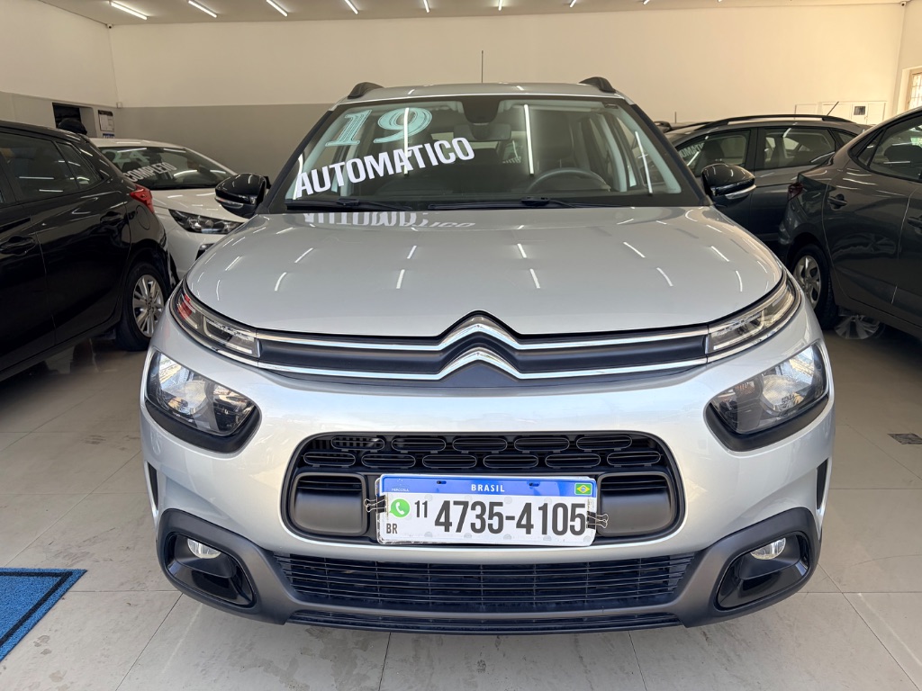 C4 CACTUS SHINE 1.6 Turbo Flex Aut.