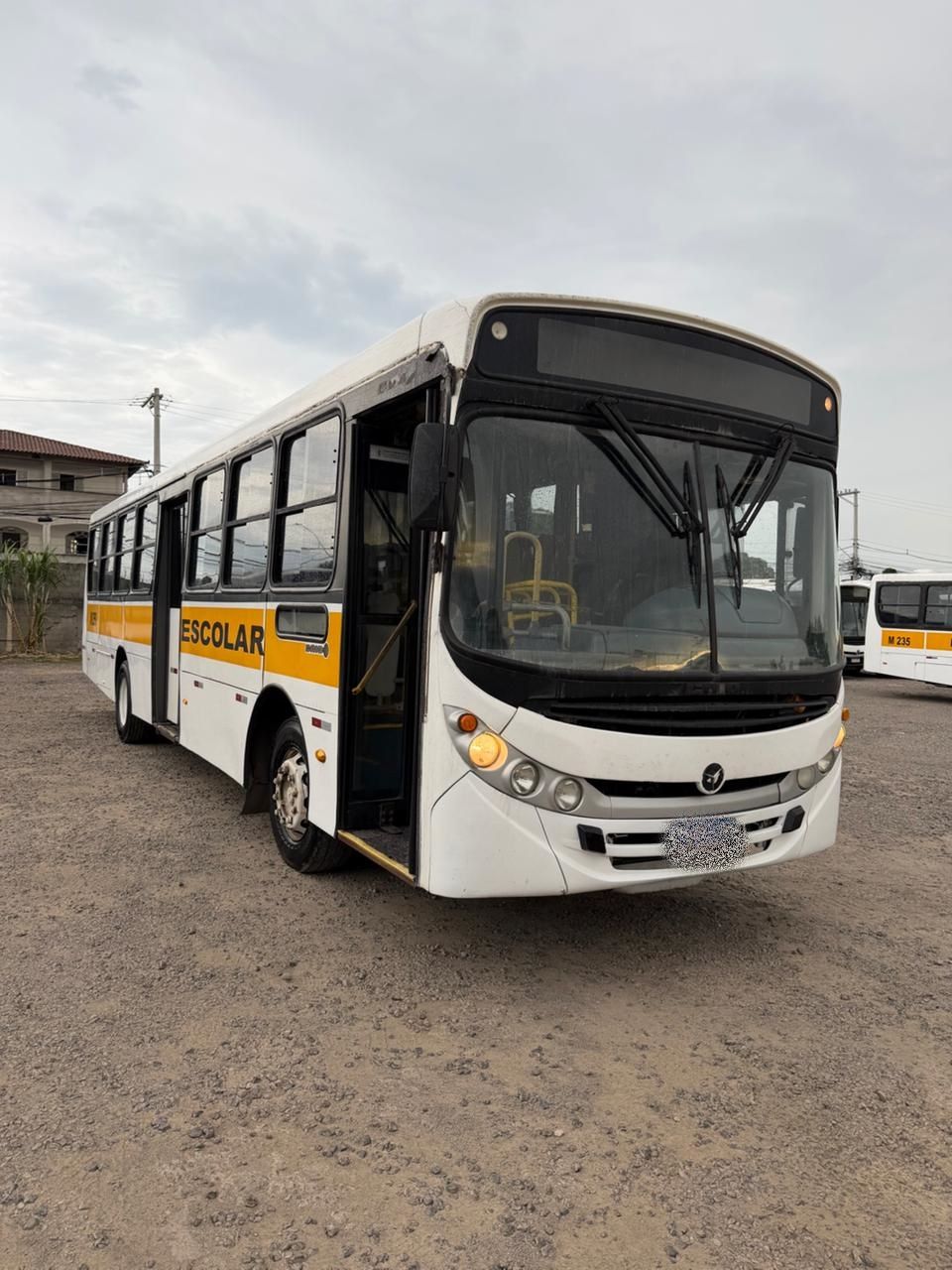 CAIO APACHE VIP ANO 2011 ONIBUS URBANO COD.1424