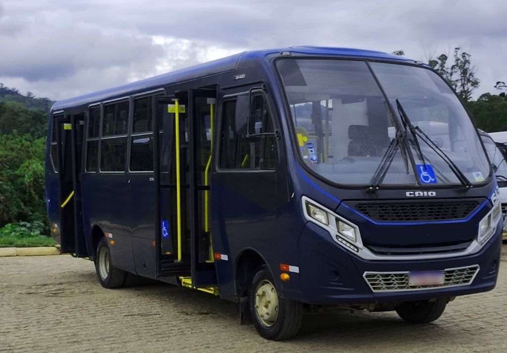 CAIO FOZ ANO 2024 M.BENZ URBANO JM COD.1601