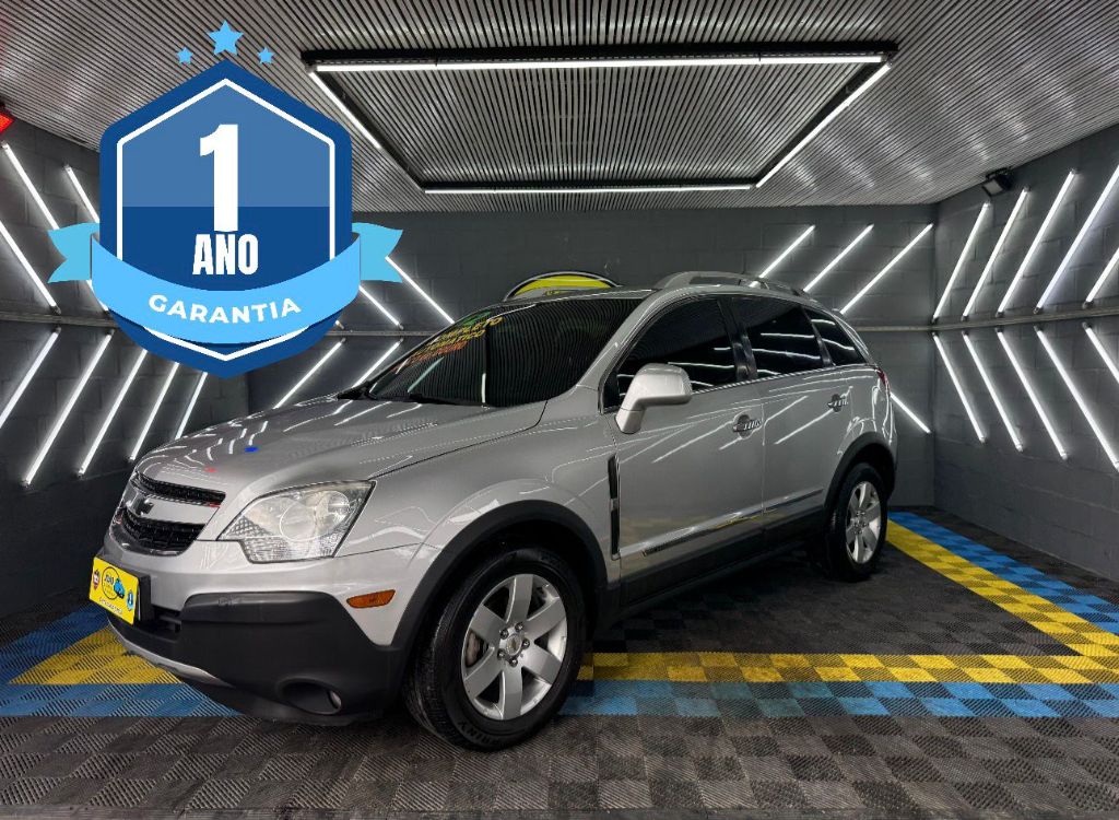 CAPTIVA SPORT FWD 2.4 16V 171/185cv